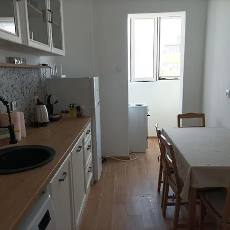 Appartement Sunrise Burgas Stad