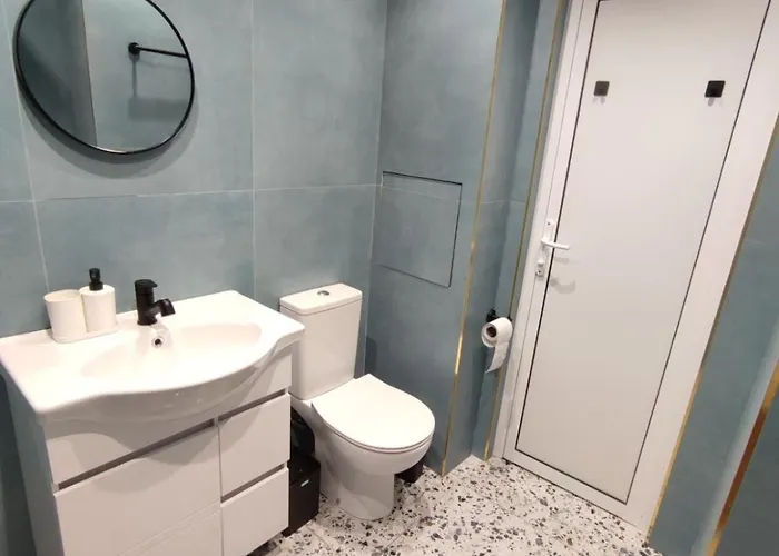 Apartment Sunrise Burgas