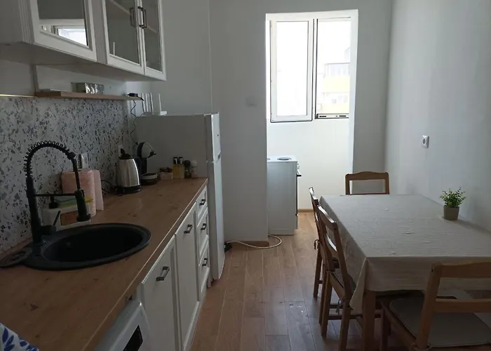 Appartement Sunrise Burgas Stad